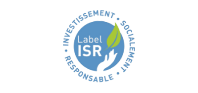 Logo for Investissement Socialement Responable