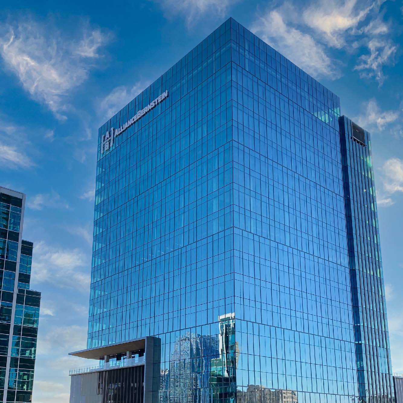 AB's new corporate headquarters in Nashville, Tennessee, US