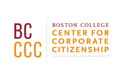 Boston College Center for Corporate Citizenship Logo