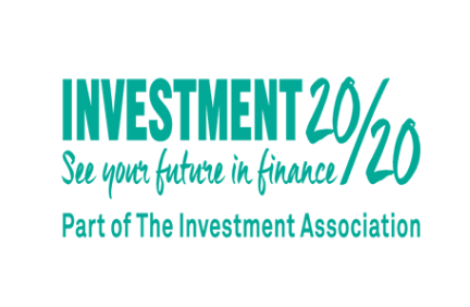 Investment 2020 Part of The Investment Association Logo