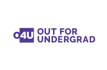Out for Undergrad Logo