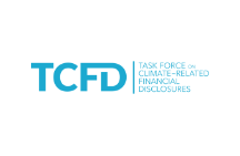 TCFD Task Force On Climate Related Financial Disclosures Logo
