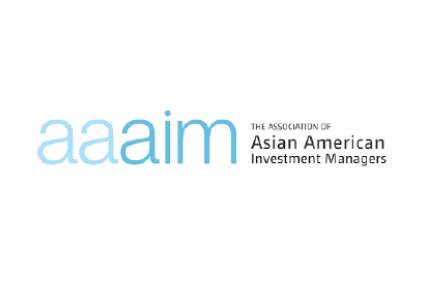 The Association Of Asian American Investment Managers Logo