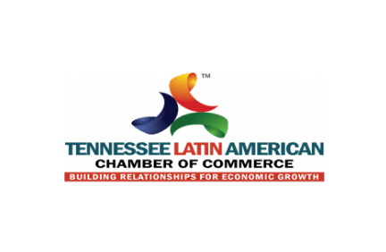 Tennessee Latin American Chamber of Commerce Logo