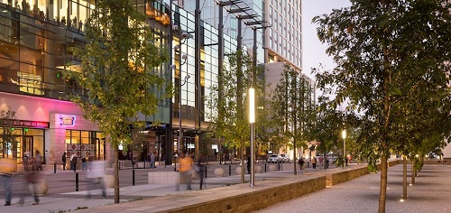 Contact Info: Blake Marvin | bmarvin@hksinc.com