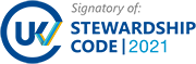 UK Stewardship Code logo