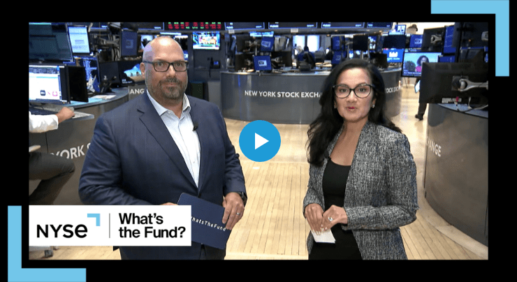 ETF | ETF Insights | Video | NYSE What's The Fund - Ticker: TAFI