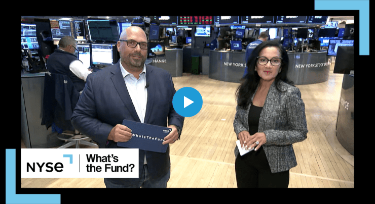 ETF | ETF Insights | Video | NYSE What's The Fund - Ticker: YEAR