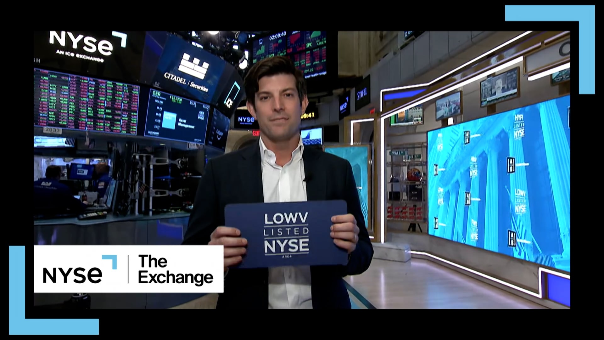ETF | ETF Insights | Video | NYSE What's The Fund - Ticker: LOWV