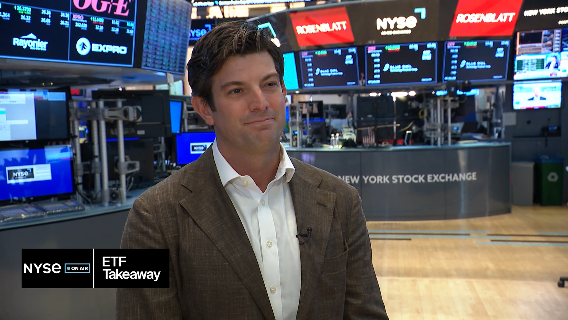 ETF | ETF Insights | In the News | NYSE ETF Takeaway - EMOP