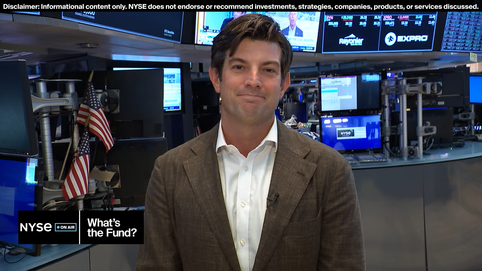 ETF | ETF Insights | In the News | NYSE What's the Fund? - IGGY