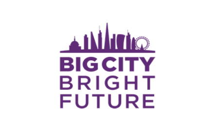 Big City Bright Future Logo