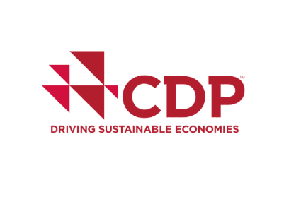 CDP Driving Sustainable Economies Logo