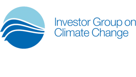 Investor Group On Climate Change Logo
