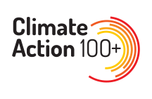 Climate Action 100 Logo