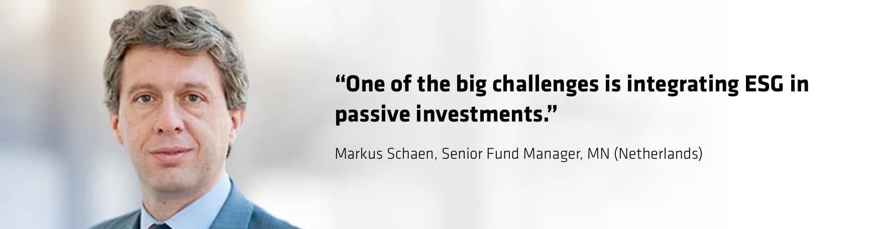 Markus Schaen