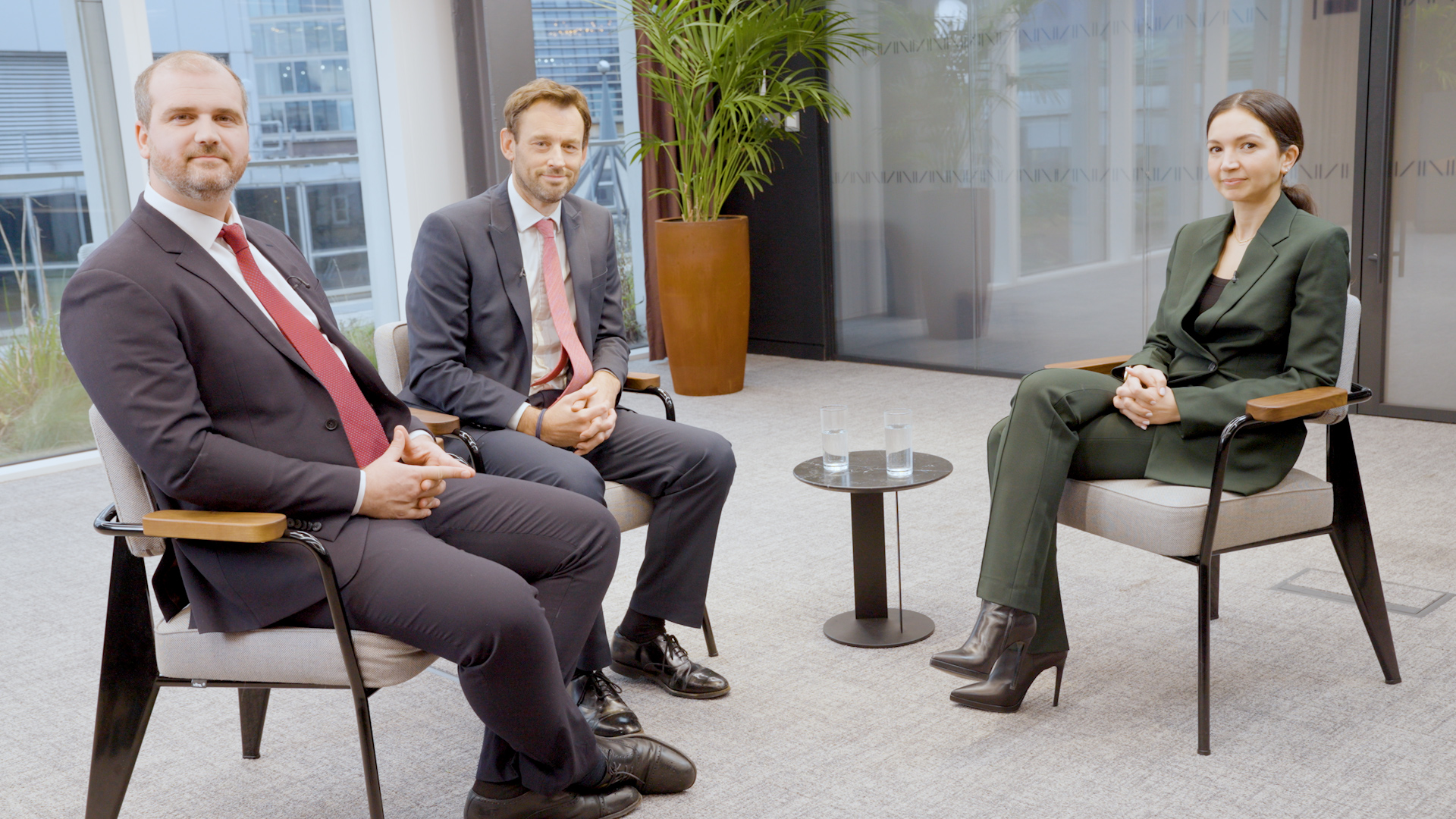 2025 Outlook for European Fixed From Uncertainty to Opportunity