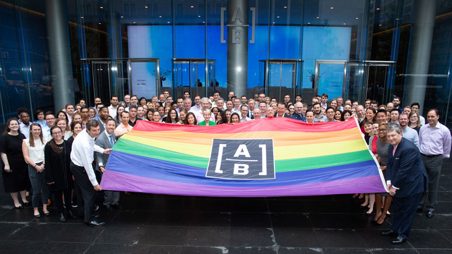 Discover Diversity & Inclusion at AB