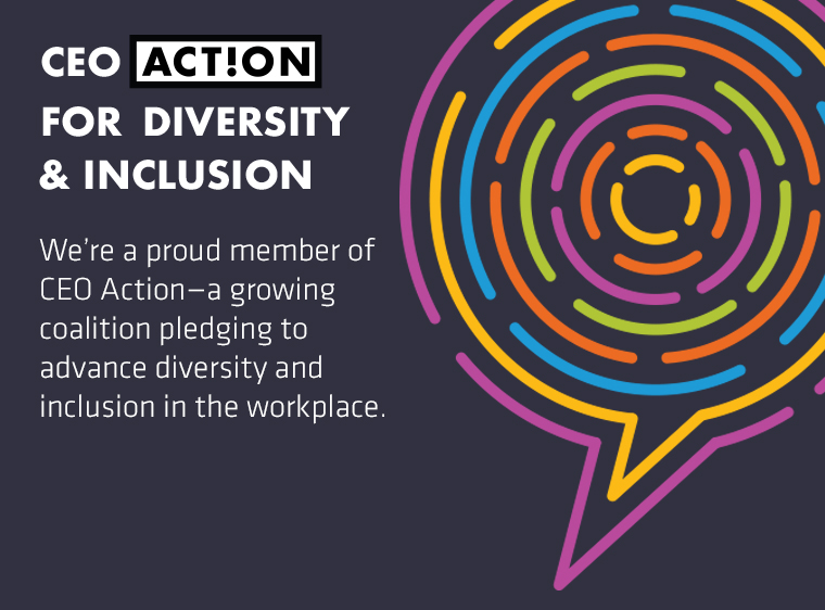 CEO Action for Diversity & Inclusion
