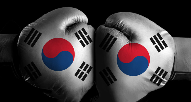 Small Korean Companies Punch Above Their Weight