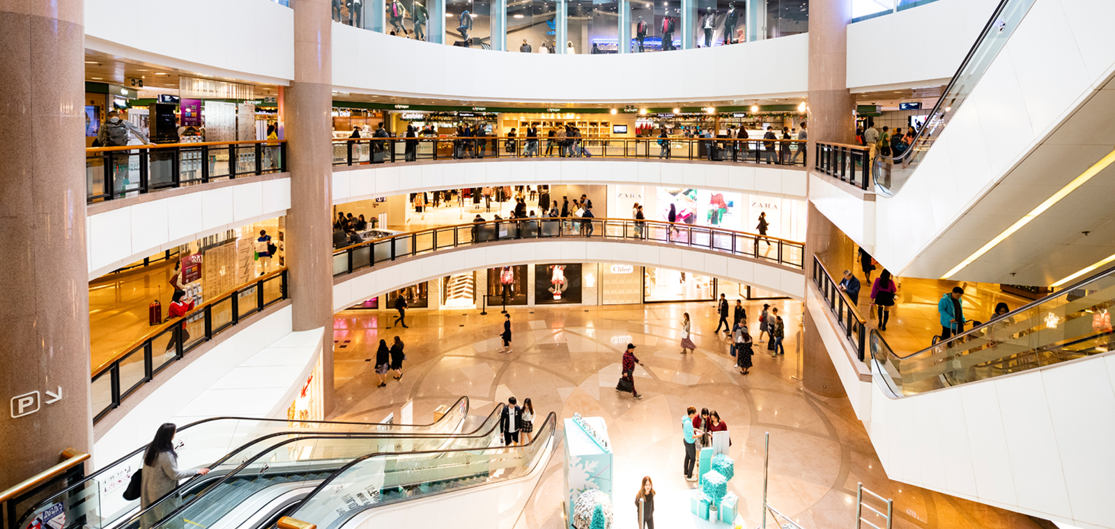 Haben Amerikas Einkaufszentren eine Zukunft?