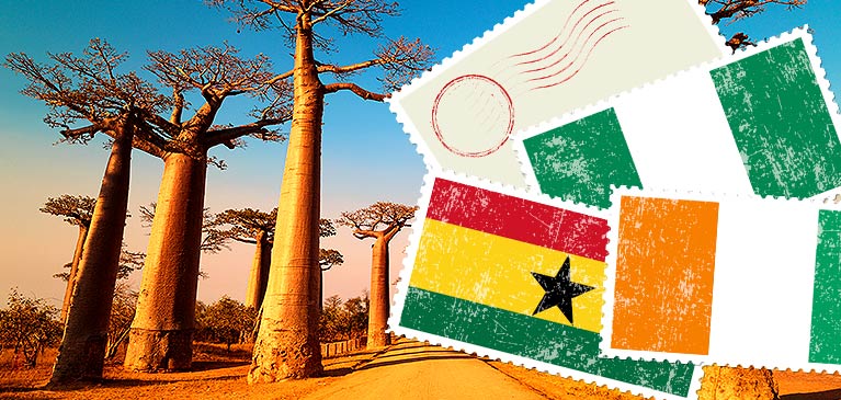 Postcard from… West Africa